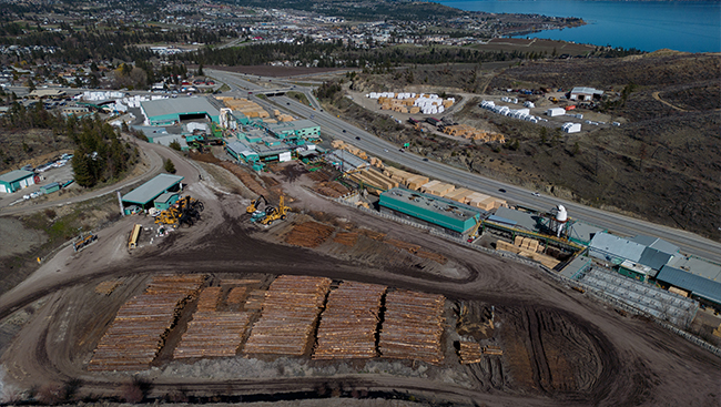 B.C. premier says softwood lumber accord could build 